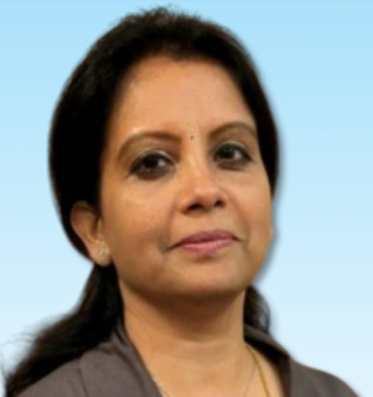 Dr. Vishnupriya Raghavan